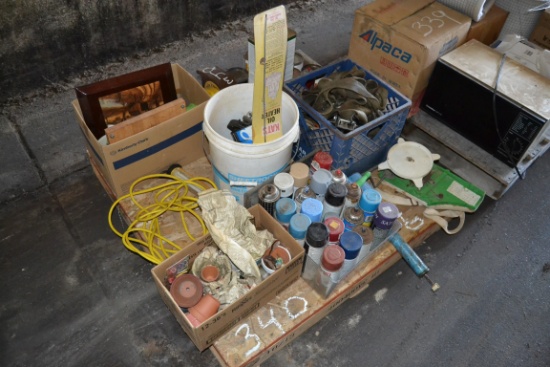 CONTENT OF PALLET