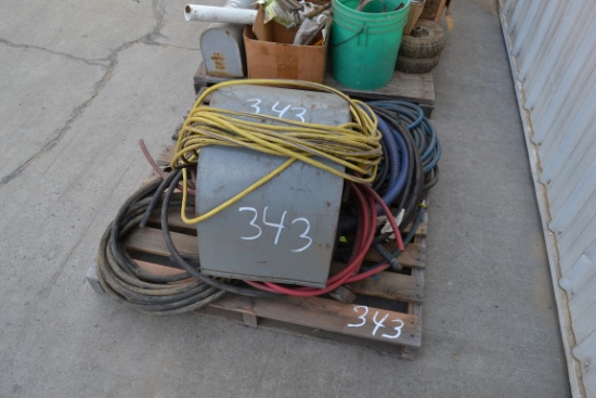 CONTENT OF PALLET