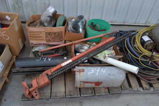 CONTENT OF PALLET