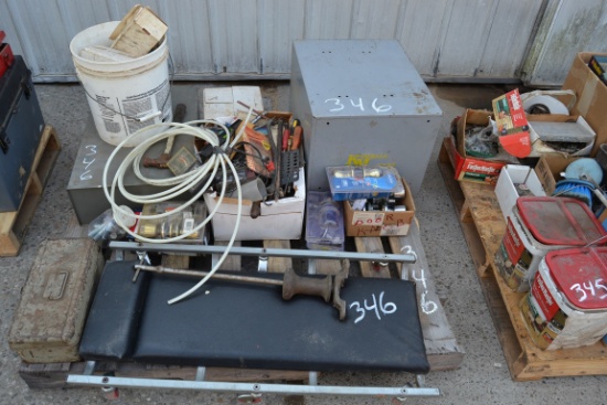 CONTENT OF PALLET
