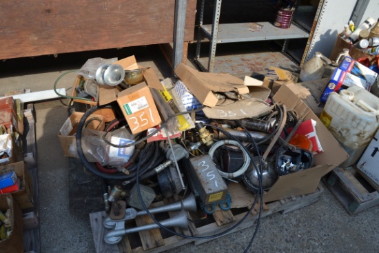 CONT OF PALLET
