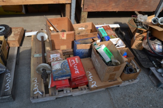 CONT OF PALLET