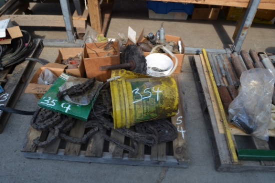 CONT OF PALLET