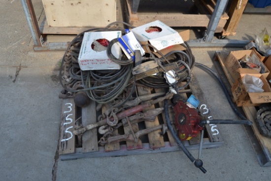 CONT OF PALLET