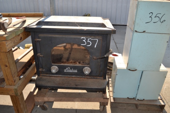 NASHUA WOOD STOVE