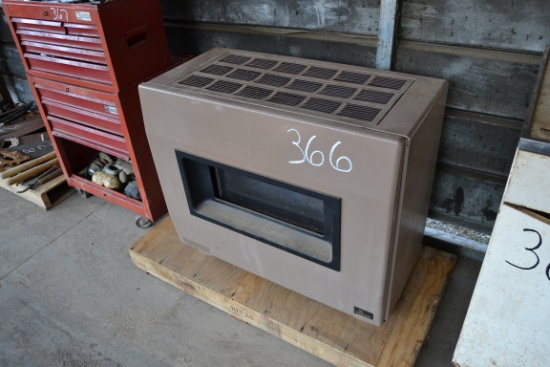 GAS STOVE