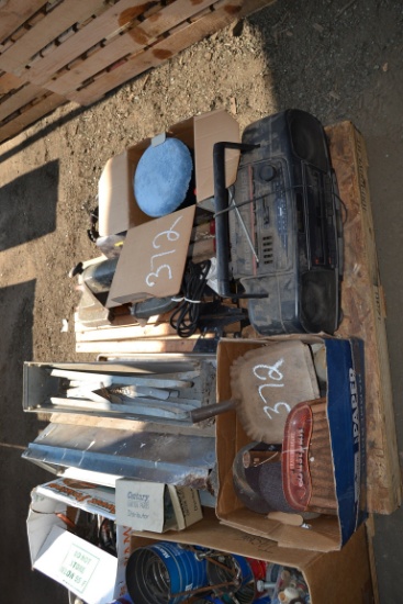 CONT OF PALLET
