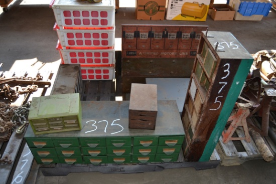 CONT OF PALLET