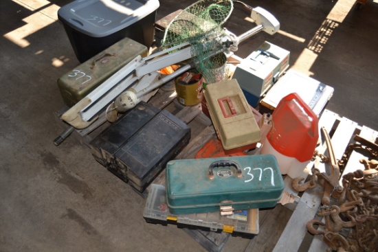 CONT OF PALLET
