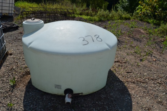 475 GAL WATER TANK