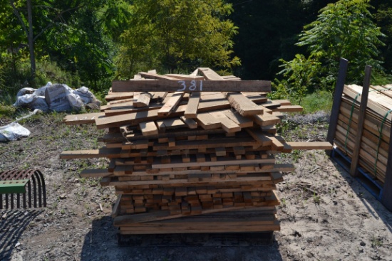 LOT OF LUMBER
