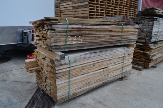LOT OF LUMBER