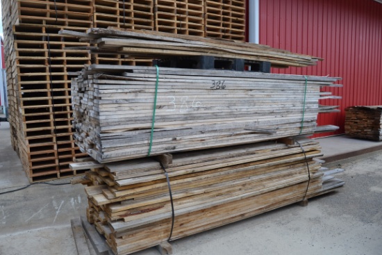 LOT OF LUMBER