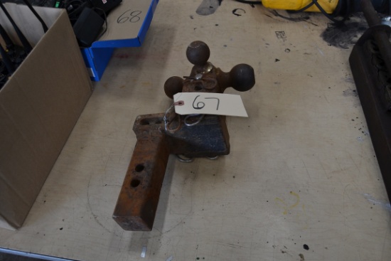 RECEIVER HITCH