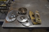 PARTS OFR HEARTLAND PALLET DISMANTLER
