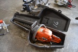 HUSQVARNA 350 CHAIN SAW