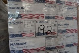 47 BOXES OF MAGNUM 15 ROUND HEAD WIRE COIL
