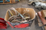 TORCH, HOSES & GUAGES