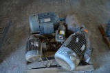 PALLET OF MOTORS