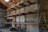 24' OF SHELVING