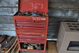 TOOL BOX & TOOLS
