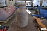 HARMONY FARMS MILK JUG