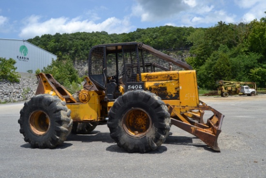 JOHN DEERE 540 CABLE SKIDDER