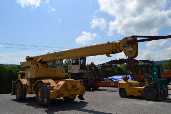 GROVE RT6205 ALL TERRAIN CRANE