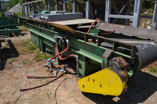 CORLEY 13' AIR OPERATED SLAB DROP