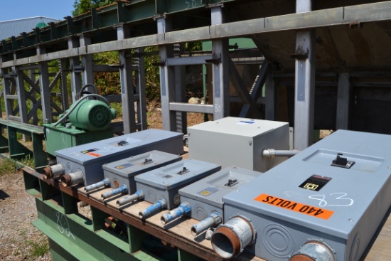 ELECTRIC PANEL