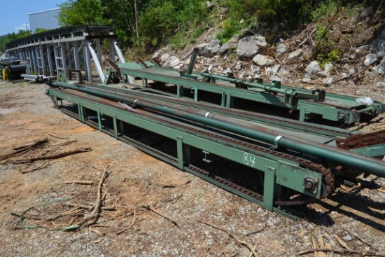 CORLEY 26' 4 STRAND TRANSFER DECK