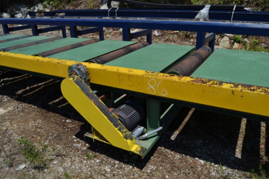 CORLEY 48"X28' ROLLCASE W/ 6" ROLLS
