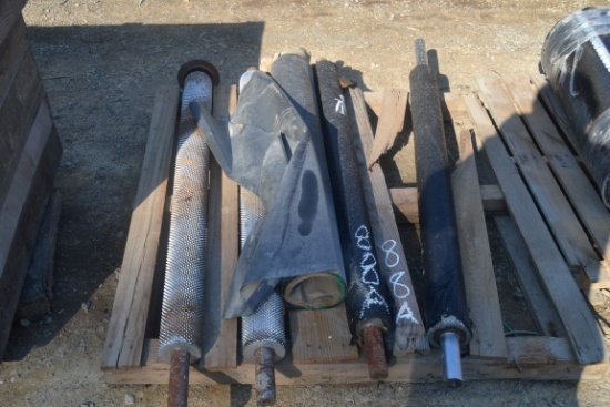 FEED ROLLERS