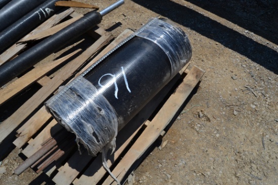 NEW ROLL OF 30" BELTING