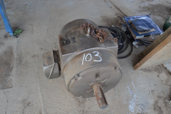 REBUILT 150HP 460 VOLT 1775 RPM