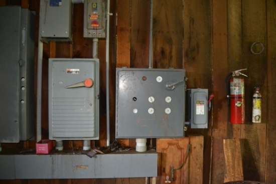 25HP REDUCED VOLTAGE STARTER