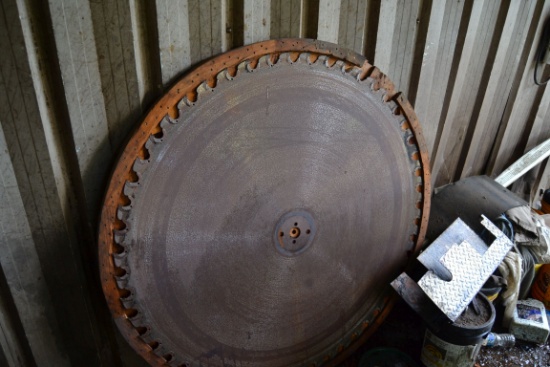 56" CIRCLE SAW