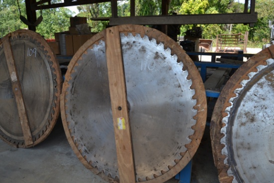 56" CIRCLE SAW