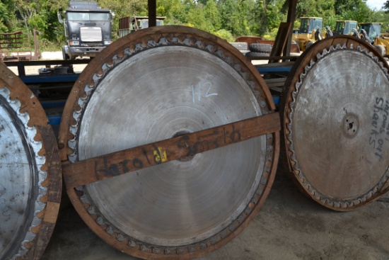 56" CIRCLE SAW