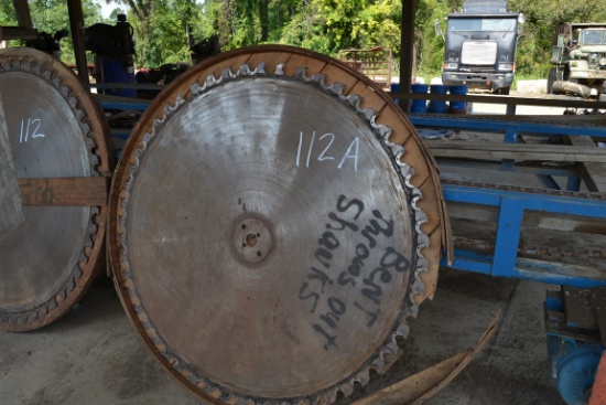 56" CIRCLE SAW