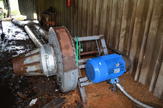 32" SUCTION BLOWER