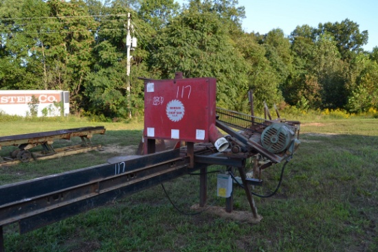 MORGAN MANUAL CHOP SAW