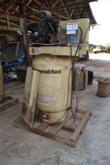 INGERSOLL RAND AIR COMPRESSOR