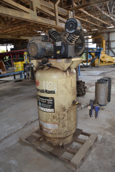 INGERSOLL RAND AIR COMPRESSOR