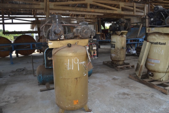 AIR COMPRESSOR FOR PARTS