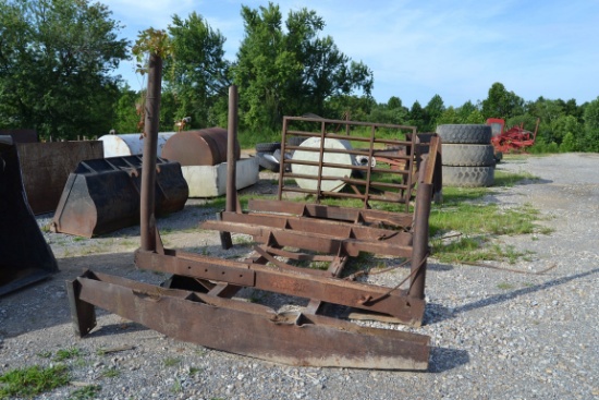LOG BED