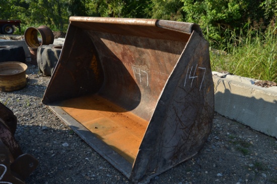 BUCKET FOR WHEEL LOADER
