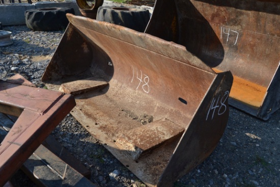 BUCKET FOR WHEEL LOADER