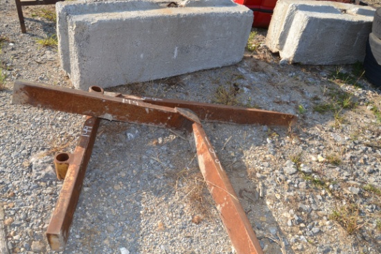 SET OF  5'  FORKS