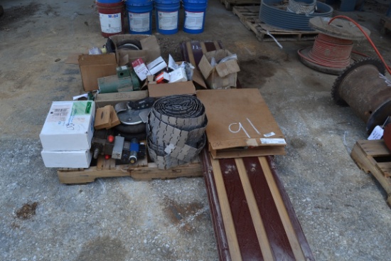 NEW & USED PARTS FOR BREWCO RESAW